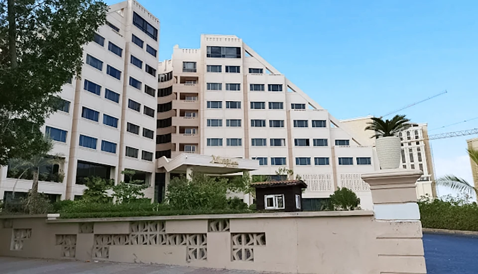 هتل میراژ کیش